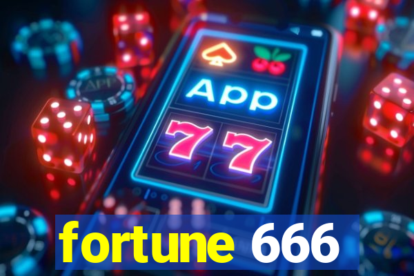 fortune 666